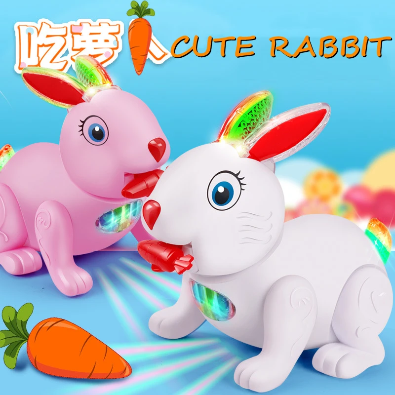 Электрическая игрушка для домашних животных милая подвижная модель