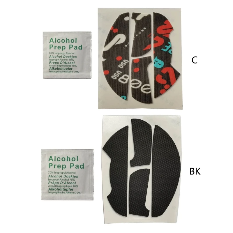 Устойчивые к поту подушечки для мыши ZOWIE EC2-CW противоскользящие наклейки