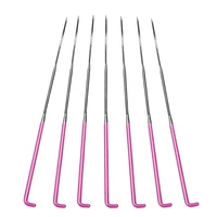 garrido flores arantxa pink felting needles 150pcs green felting needles 150pcs dont buy others