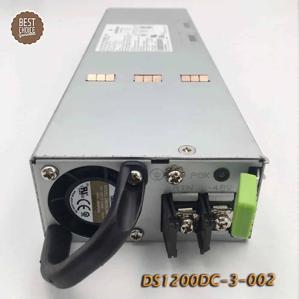 Импульсный источник питания для DS1200DC-3-002 1200 Вт тест на предварительная поставка