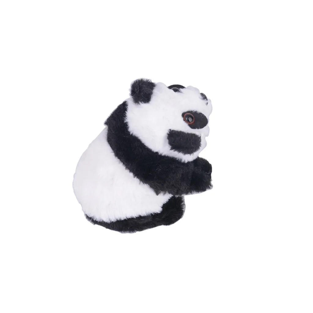 

Gifts Cute Toy Electronic Musical Kids Walking Plush Baby Panda Plush toy