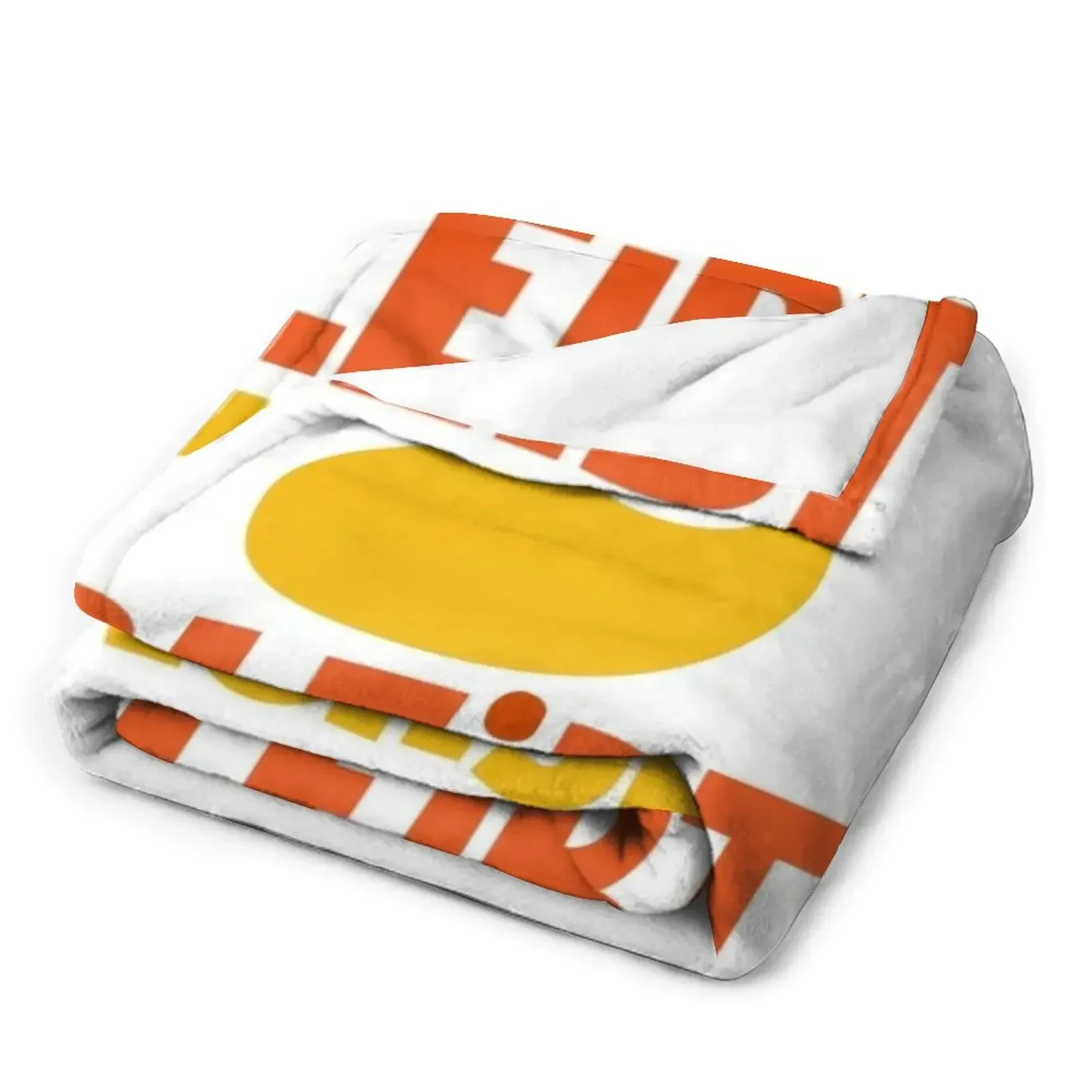 Пушистое одеяло The Duck Stays Outside - Loriot для ребенка