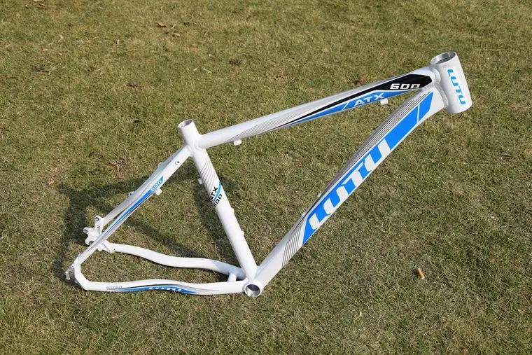 

FYZHE factory direct 26inch aluminum alloy mountain bike frame aluminium bike frame aluminum bicycle Mountain Bikes mtb frame