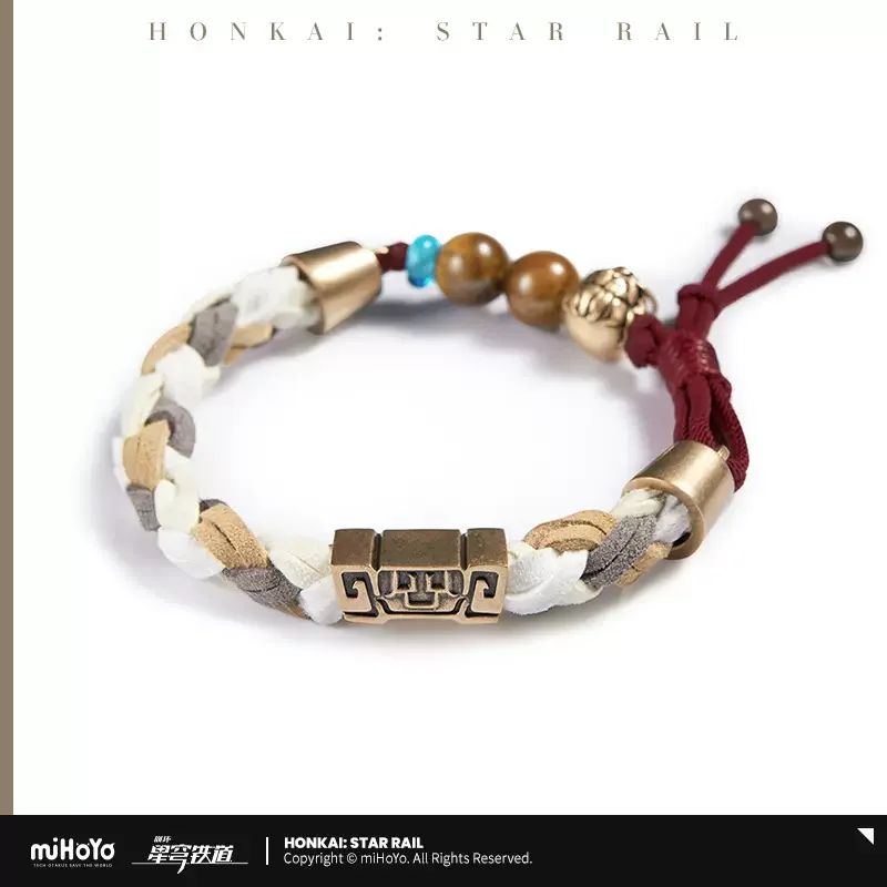 

Sunsyea Honkai Star Rail Jing Yuan Коллекционная карта