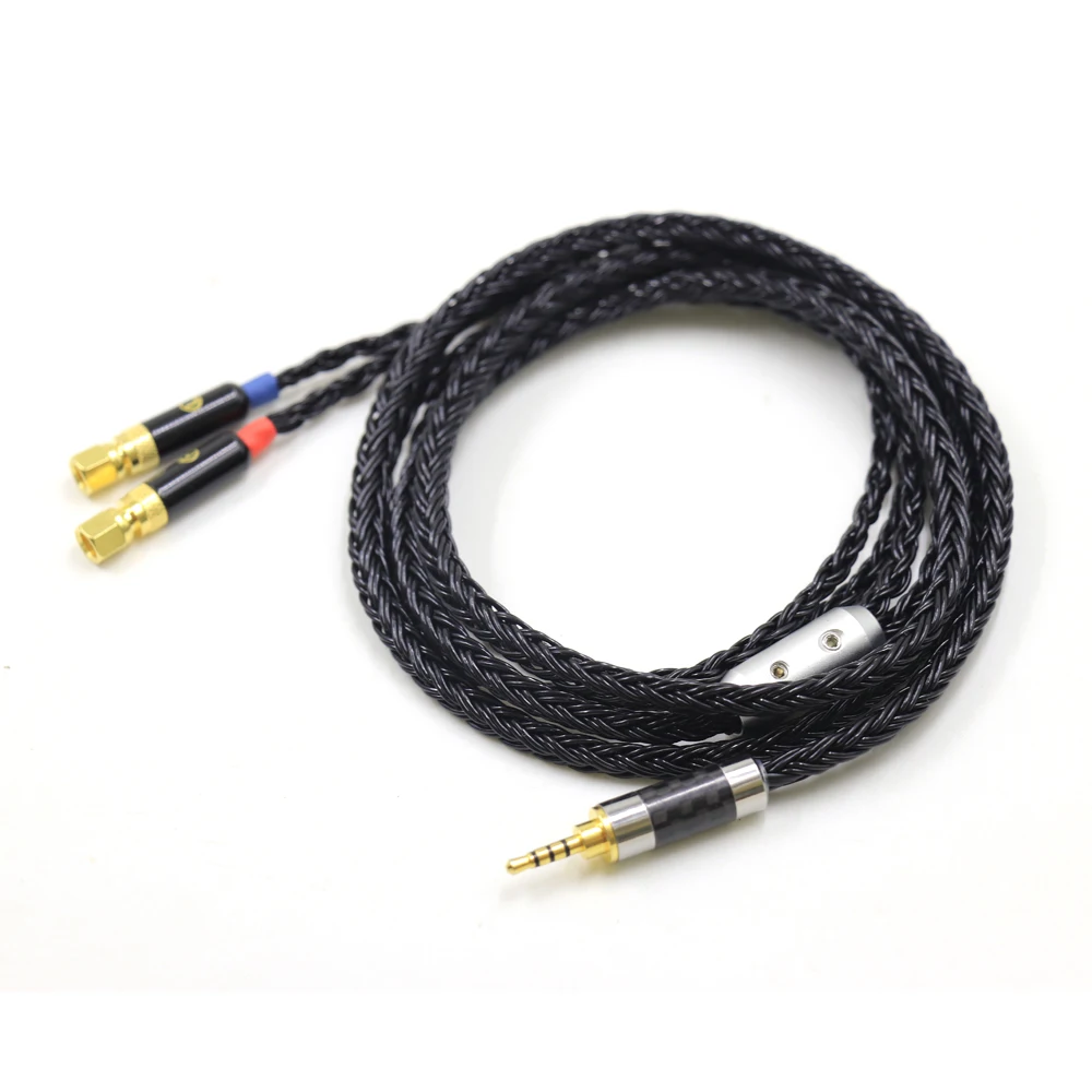Сменный кабель для наушников Hifiman HE6 HE5 HE400 HE500 HE600 HE300