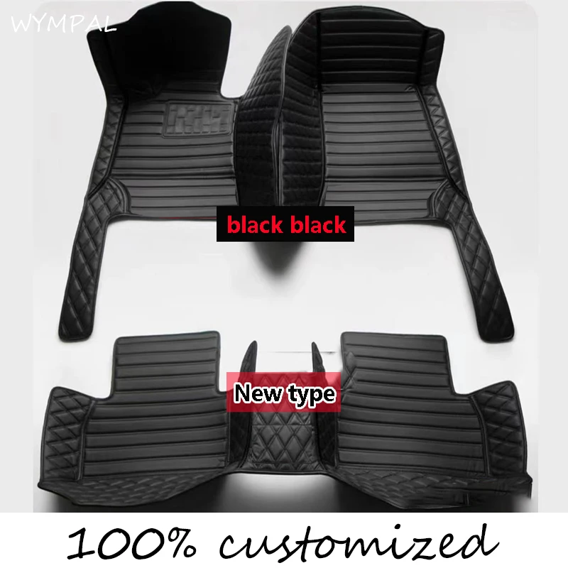 Фото Автомобильные коврики для MINI MINI ONE R52 R56 Clubman (2-дверный) Clubman (4-дверный) Countryman Countryman MINI Cooper Оригинальные №2
