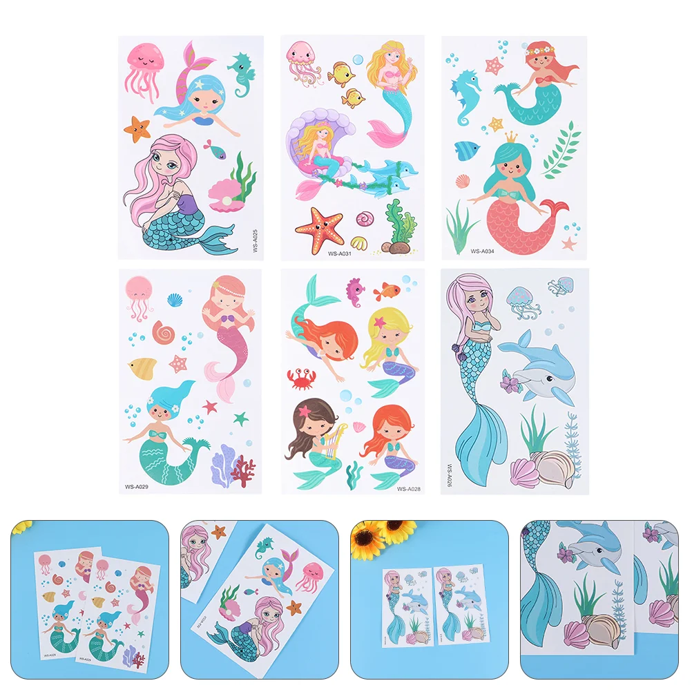 

20pcs Funny Decorative Creative Practical Cartoon Stickers for Boys Party