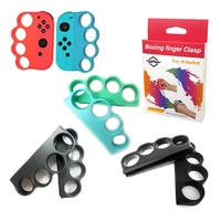 1 pair finger grips for controller entertainment lightweight game small fitness boxing accessories
