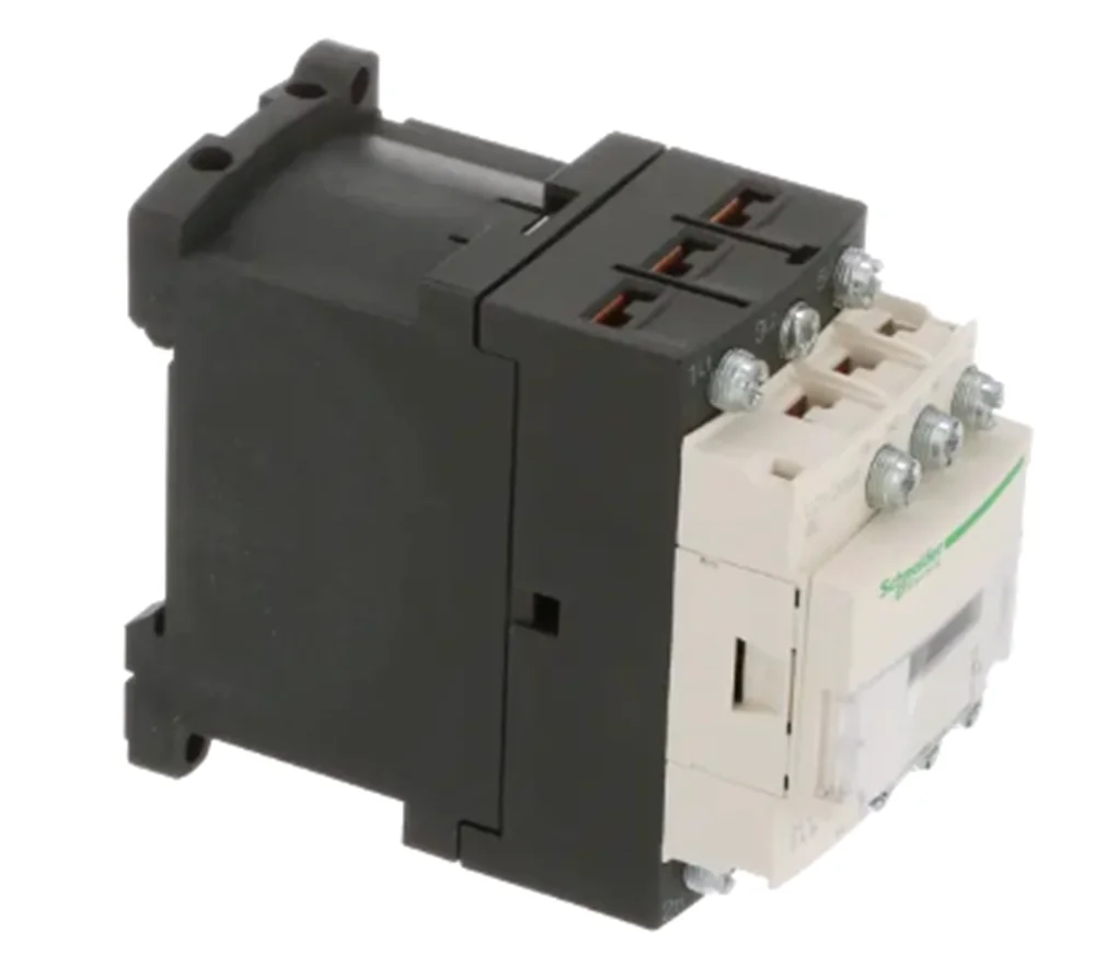 

Новый контактор SCHNEIDER LC1D096BL, 24 В постоянного тока