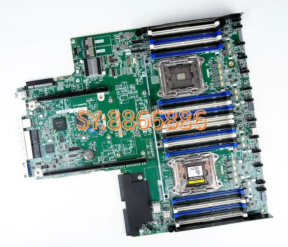 

DL380G9 DL360G9 Server Motherboard 843307-001 Support V3 or V4 CPU Work Perfectly