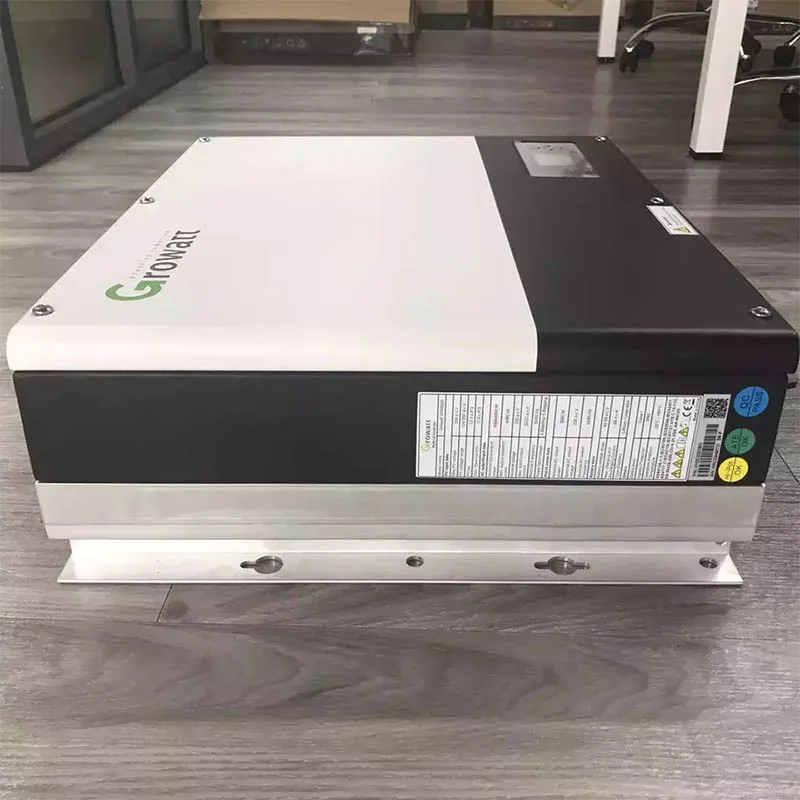 Growatt Sph 5000-10000Tl3 Bh-Up100% трехфазный выходной имбаланс 120 В Ups интеллектуальный