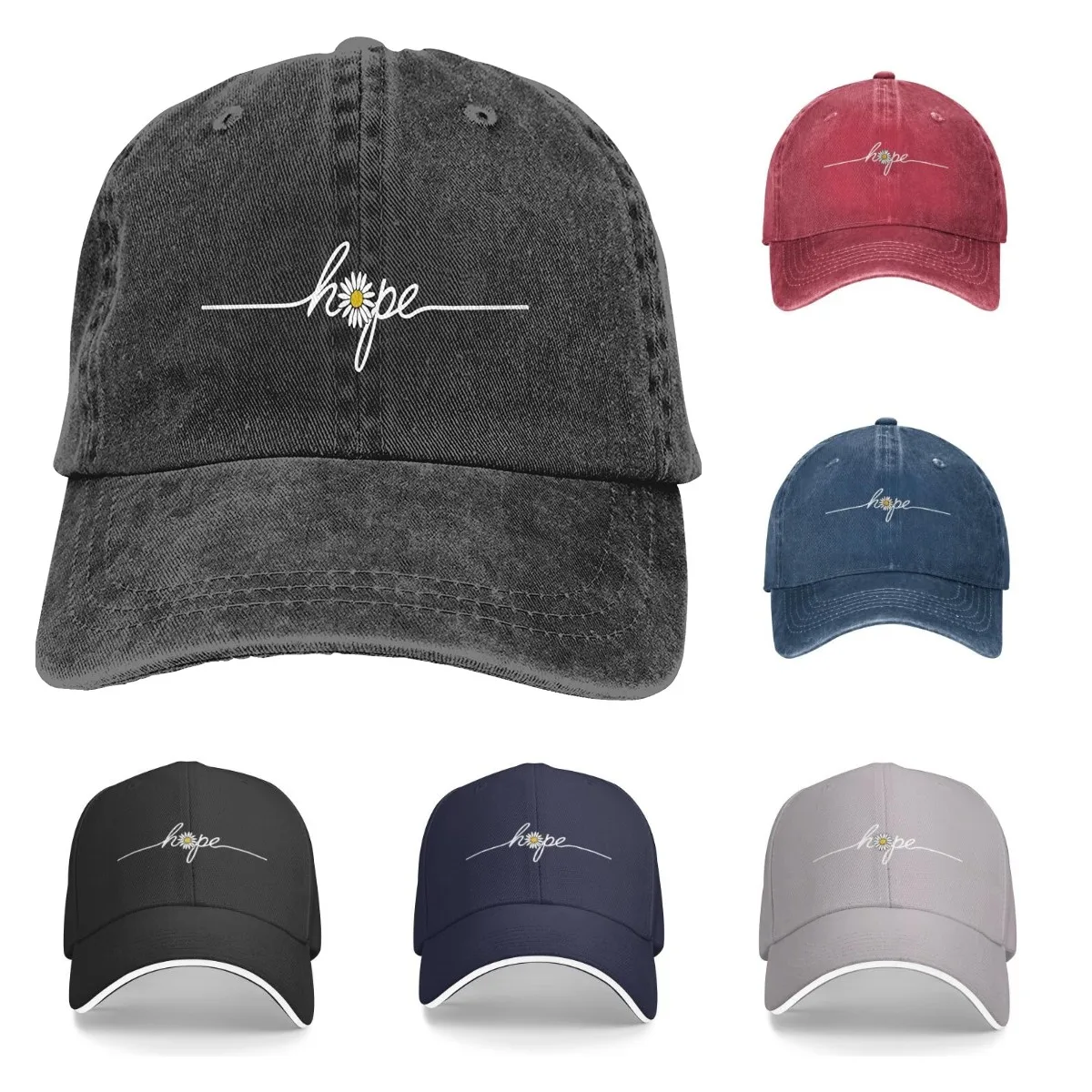 Trucker Hat Four Seasons