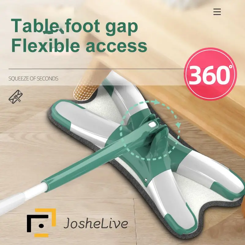 Аксессуары вращающаяся сменная Насадка для швабры X-образной формы насадка из