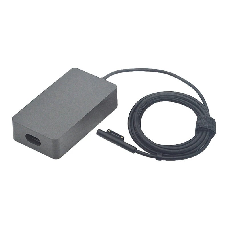 

New Home Office Laptop Charging Wire 65W Power Adapter with Over Current for PROTECTION for Surface Pro3/4