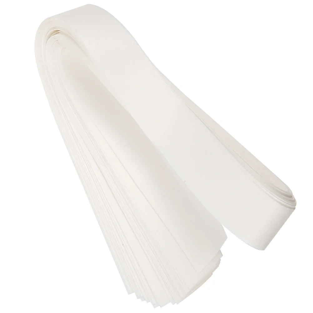 40 шт. бумажные ленты для денег валютный ремешок наличных обертки монет ремней