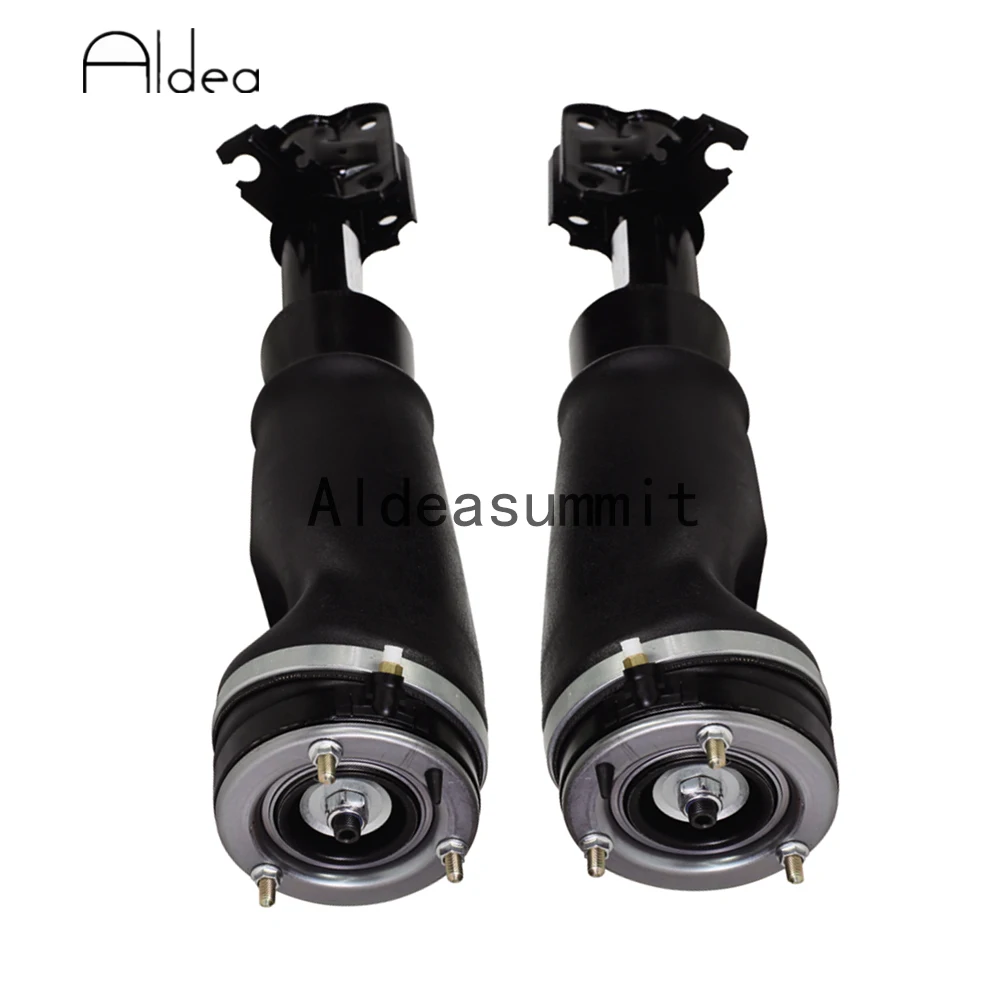 Передние левые и правые пневматические стойки для Land Rover Range Rover III 2005-2012 (L322 и Vogue (только перезаряженные) w/o VDS) LR032563(570)