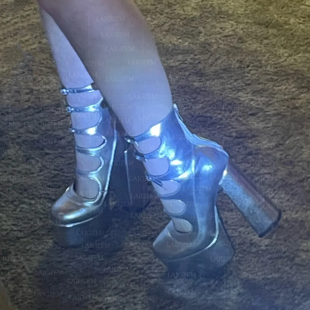 Женские туфли-лодочки ZHIMA летние туфли ручной работы на толстом высоком каблуке и