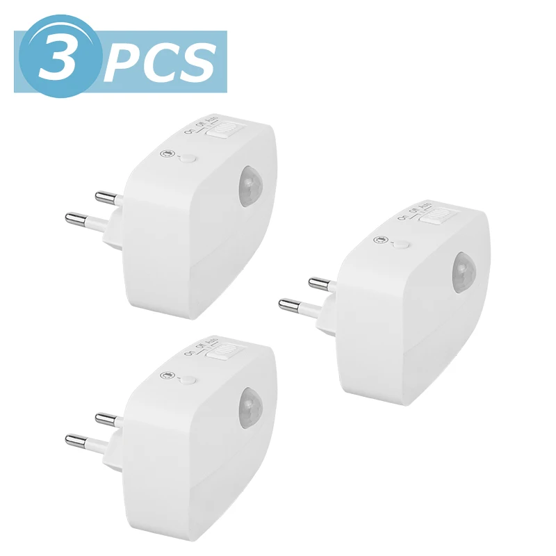 

Детский светодиодный ночник Erenigh с датчиком движения