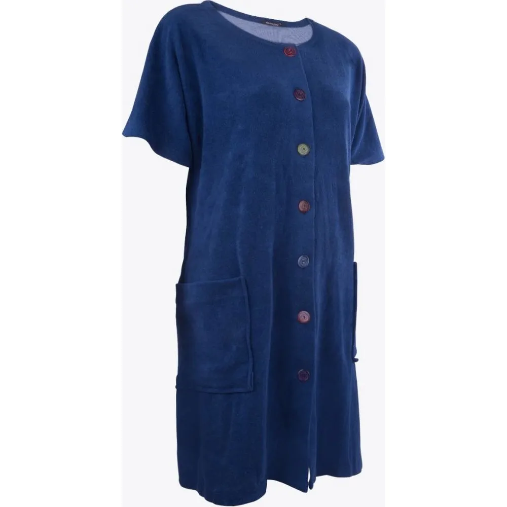 

Платье Dorlie 59515 с передней планкой