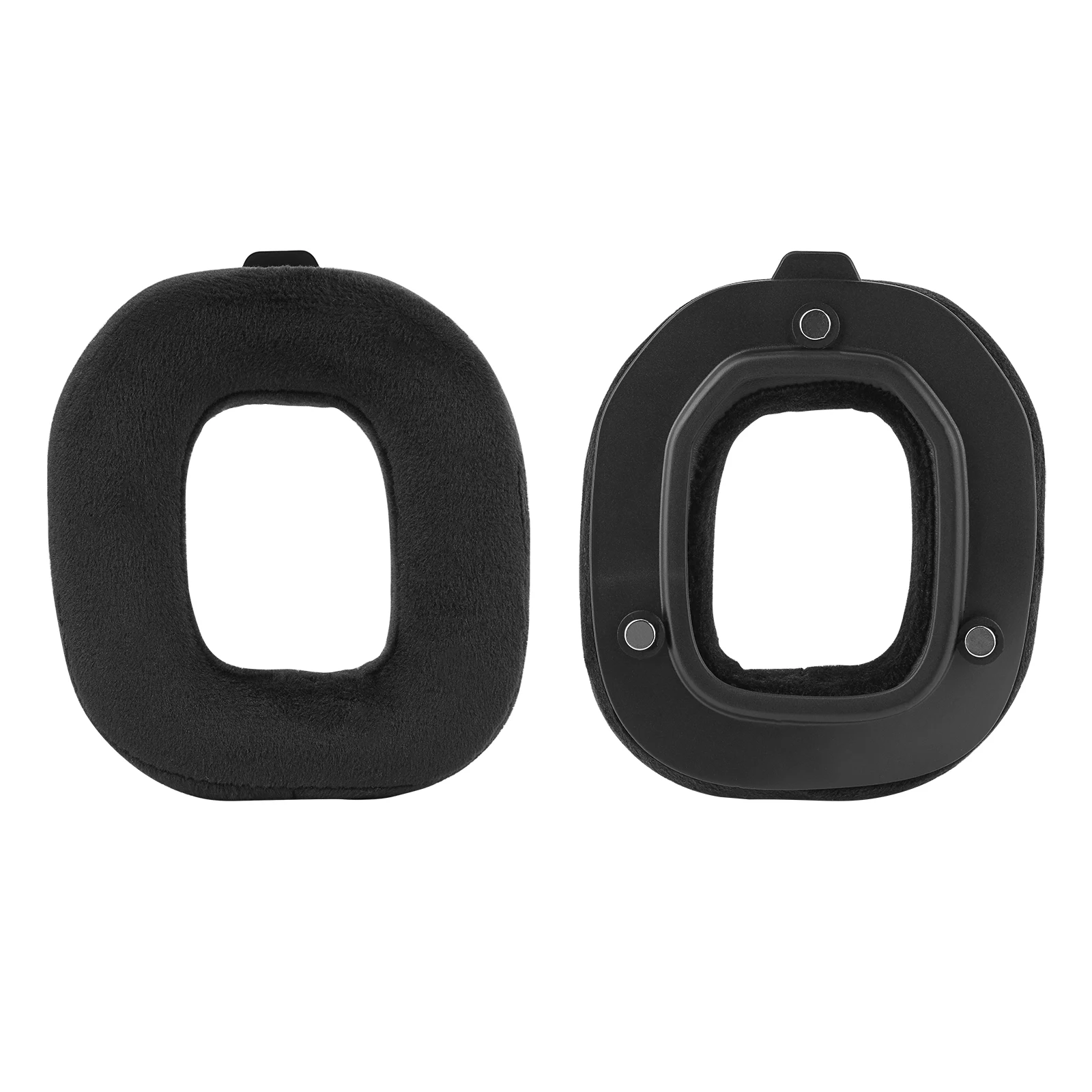 Сменные велюровые амбушюры Geekria Comfort для Astro A50 Gen 4