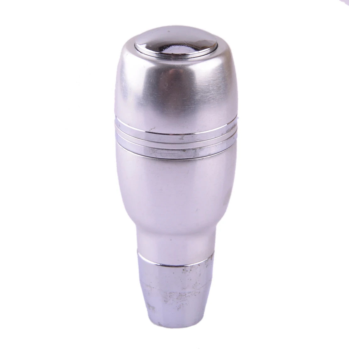 

Car Universal Automatic Gear Stick Shifter Lever Handle Shift Knob Head with Button