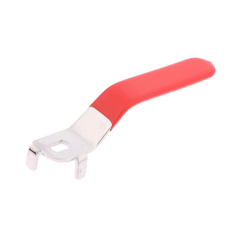 

Ручка клапана хромированная синяя для шарового клапана DN20