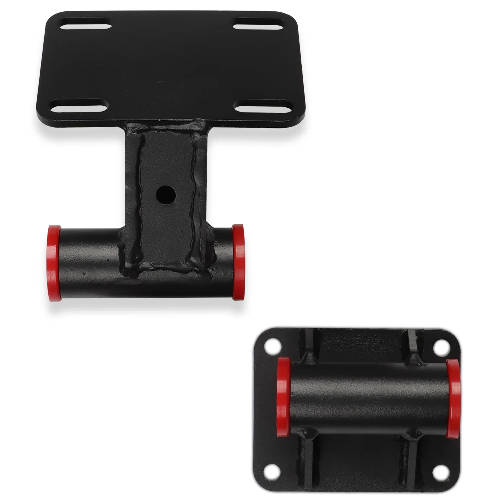 Для Jeep Wrangler JK Swap LS1 LSX LS2 LS3 GEN 3 4 GM LS Крепления двигателя 2007-2018 Vortec 4.8 5.3 6.0 6.2