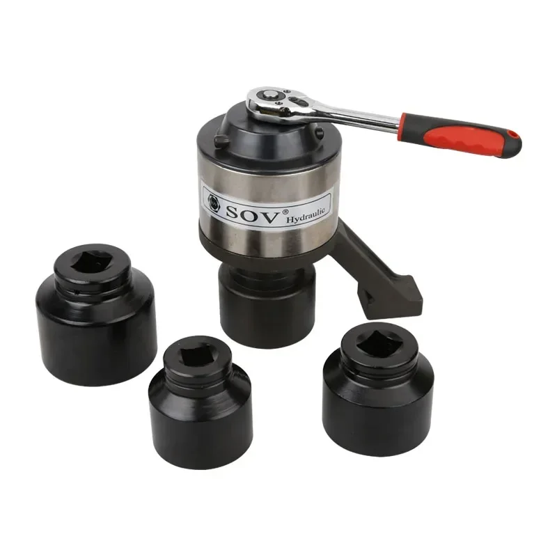 SOV Factory Direct Профессиональный ручной многожильный ключ FDB-200