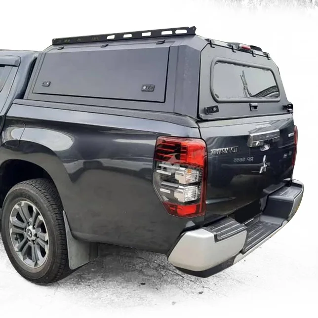 Новинка 2024 года аксессуары для ламакс 4x4 Unity4wd навес черный пикап комплекты