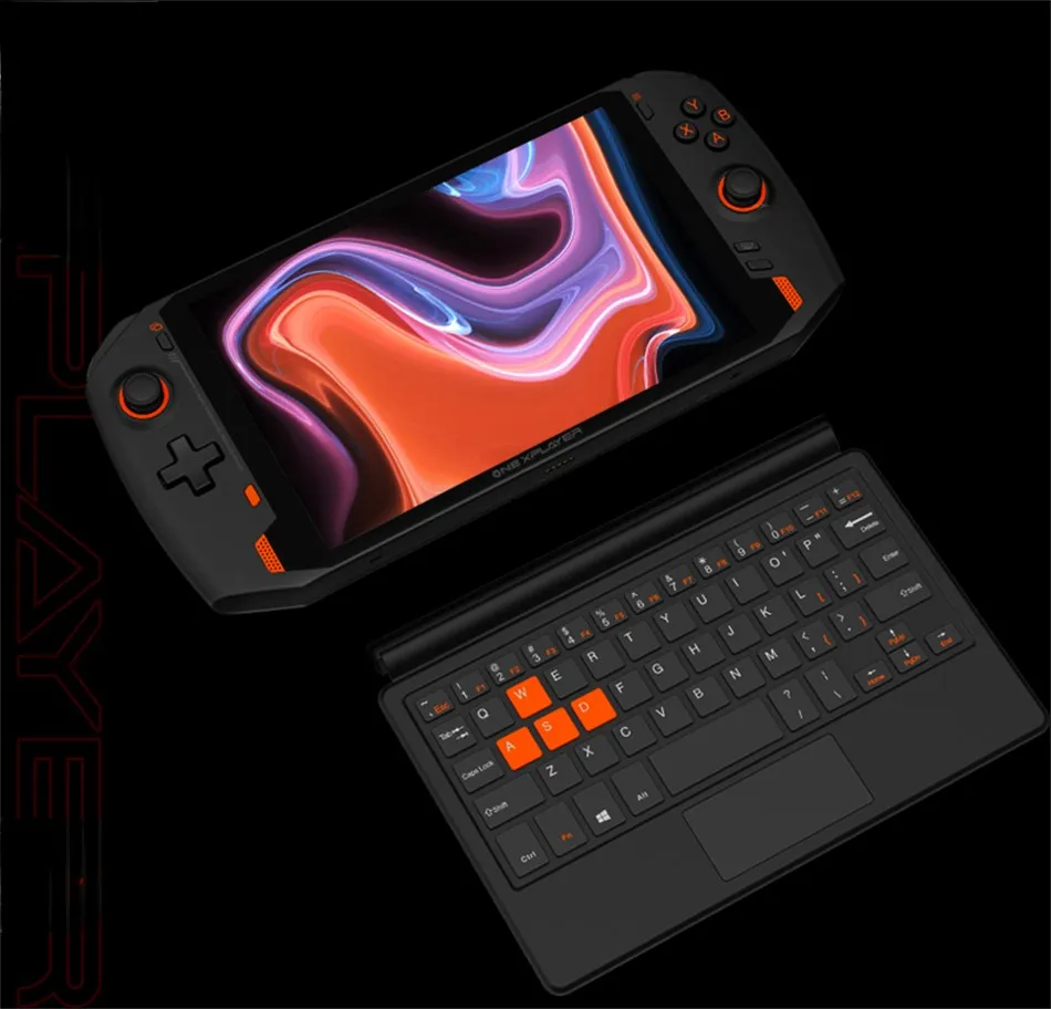 

Портативные игровые плееры AMD Edition 7 5800U, 8,4 дюйма, игровая консоль Intel I7 1195G7, ПК с Windows 11, игровая станция, лучшая