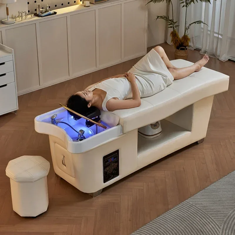 Японская главная спа-кровать шампунь Headspa стулья для салона парикмахерское