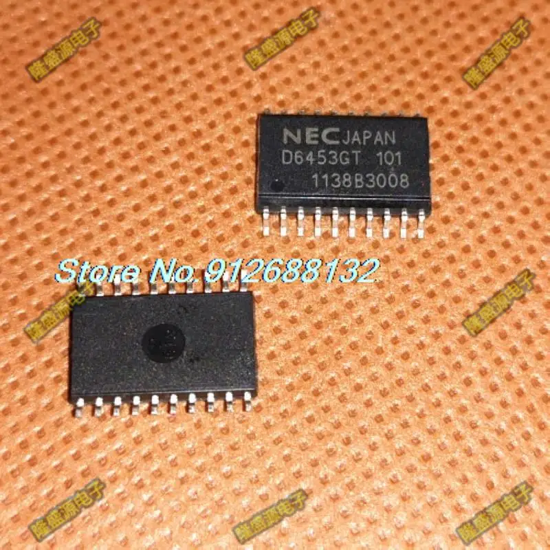 

5 шт./лот D6453GT UPD6453GT-101 D6453