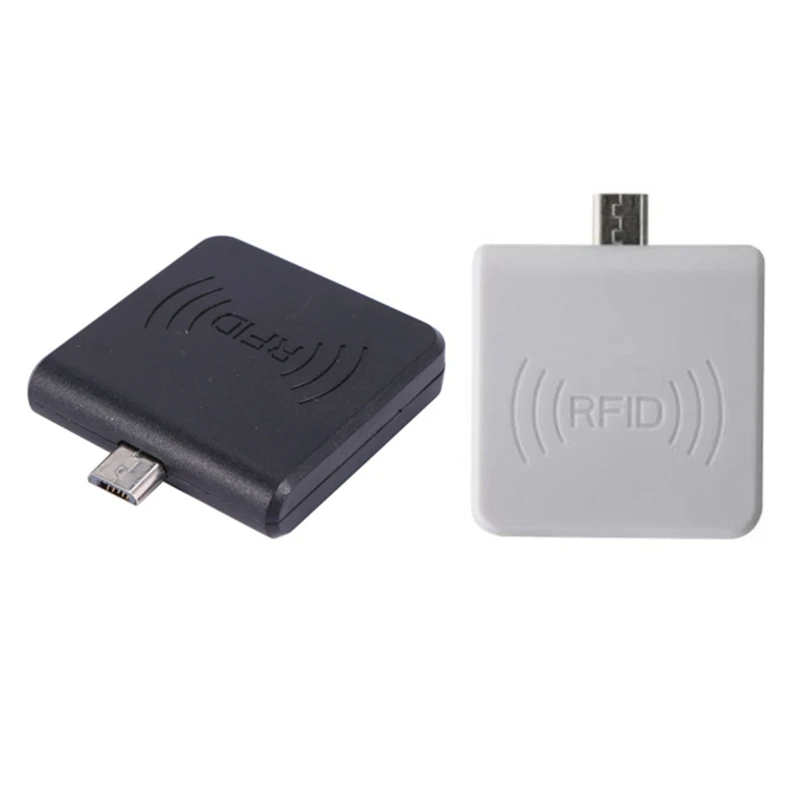 

Hot-Mini Portable RFID 125Khz ID Card Reader Smart EM Card USB ID Card Support Reader Win8/Android/OTG Smartphone