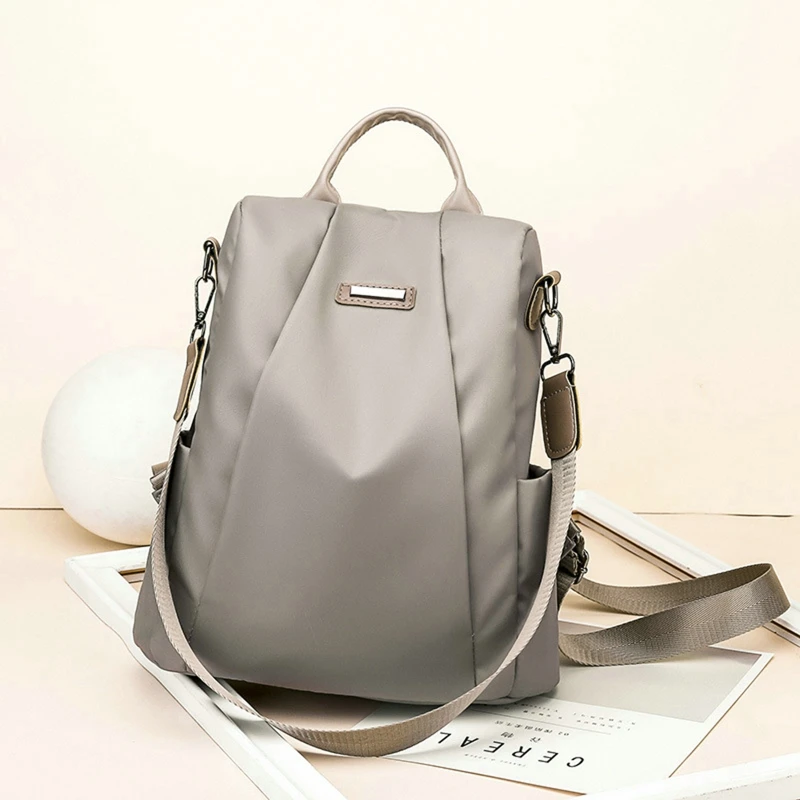 

Рюкзак, дорожные сумки, повседневная водонепроницаемая сумка с защитой от кражи, школьный Многофункциональный рюкзак для девочек-подростков, Модный женский рюкзак на плечо для