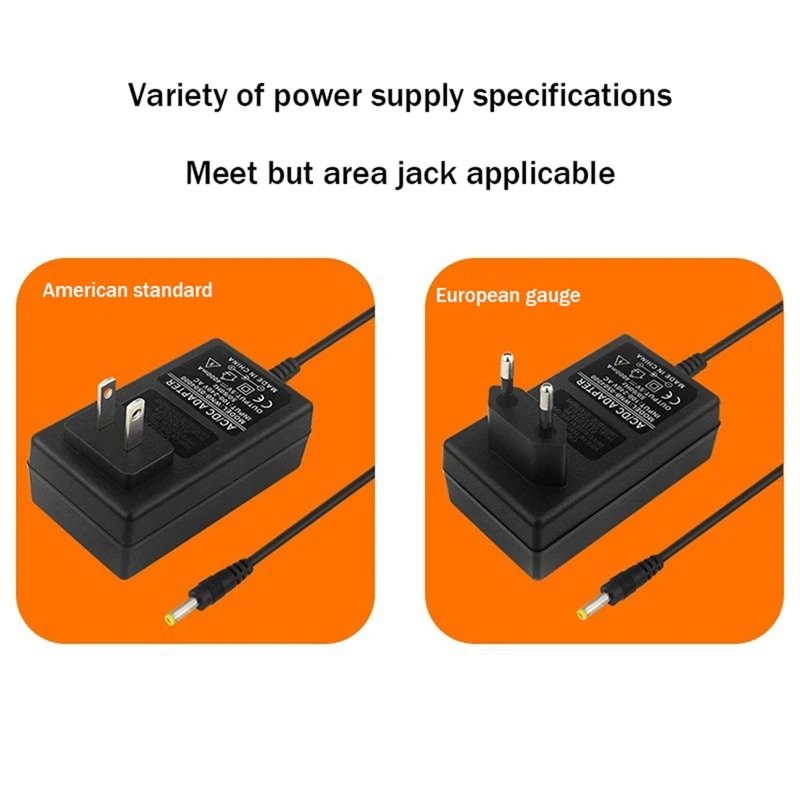 Зарядное устройство с адаптером питания 5V 4A для Адаптера Orange Pi 4/4B/4Lts Development Board