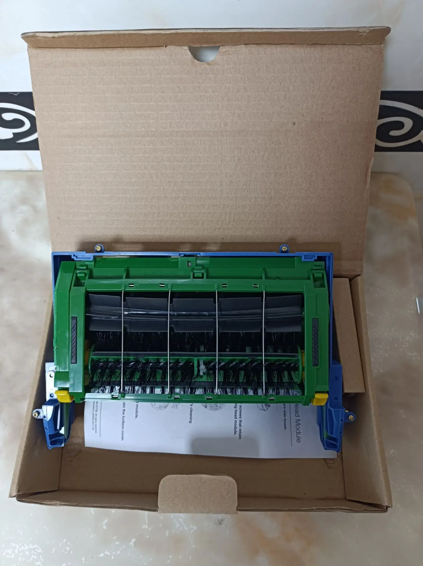 Головка модуля очистки с мотором для irobot roomba 500 все серии 527 510 запчасти пылесоса