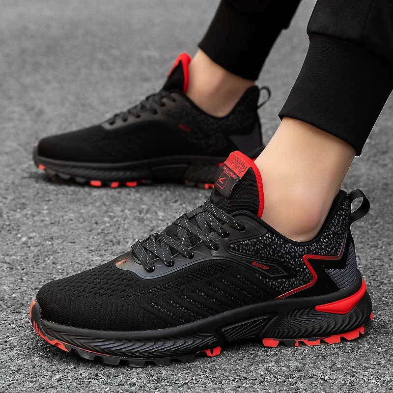 Brand New Golf Shoes Men's Fitness Running Sneakers Outdoor Grass Golf Sneakers Luxury Walking Shoes Men's Golf Shoes
