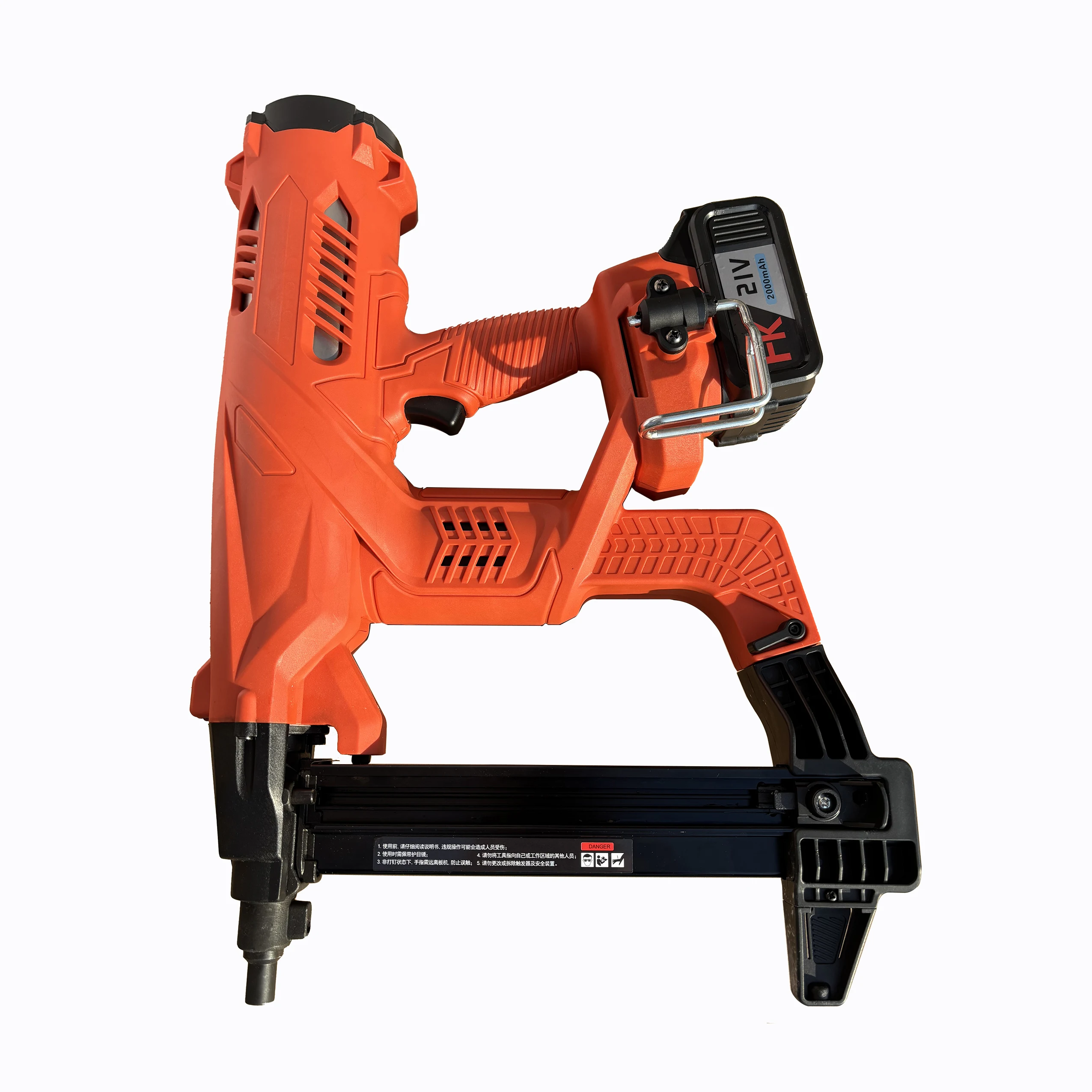 

Пистолет для гвоздезабивателя с литиевой батареей DCCN40 для бетона, аккумуляторная платформа Makita 18 В, копия TOUA