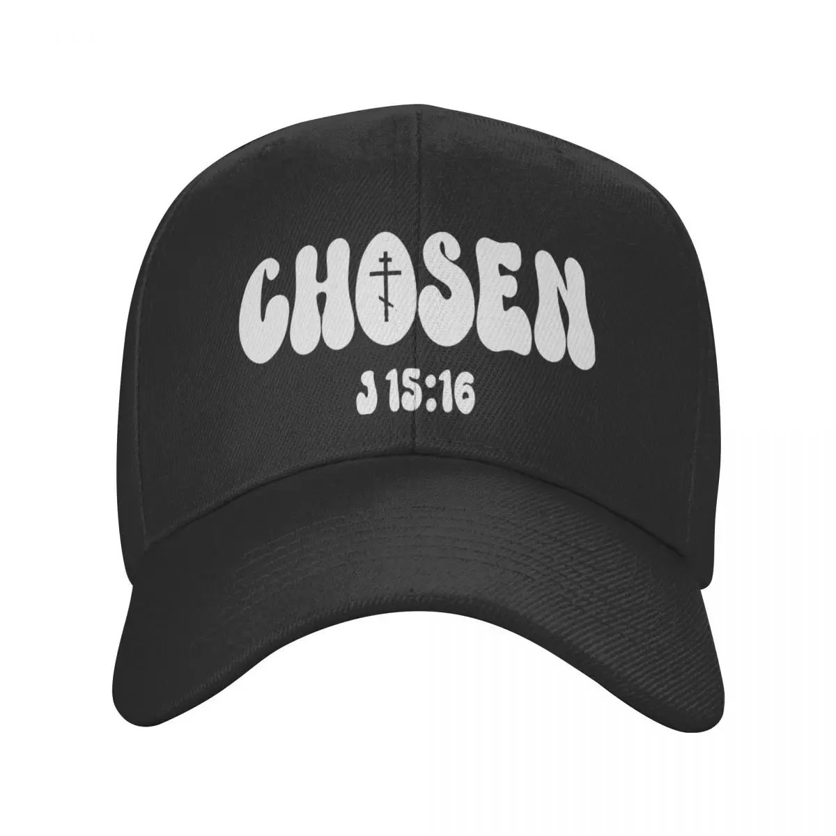 

You Are Chosen - Chosen John 1516 Casquette, Polyester Cap Modern Moisture Wicking Travel Nice Gift
