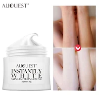 auquest whitening cream remove freckles dark spots skin lightening moisturizing body white skin care 30g