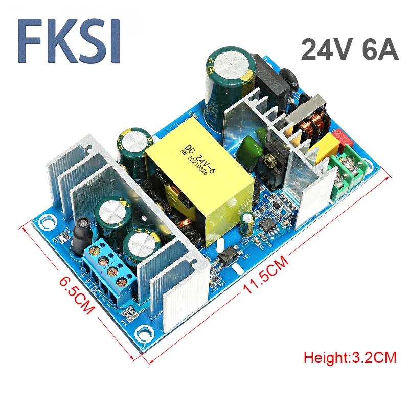 

Импульсный модуль питания FKSI 85-265V 1-9A