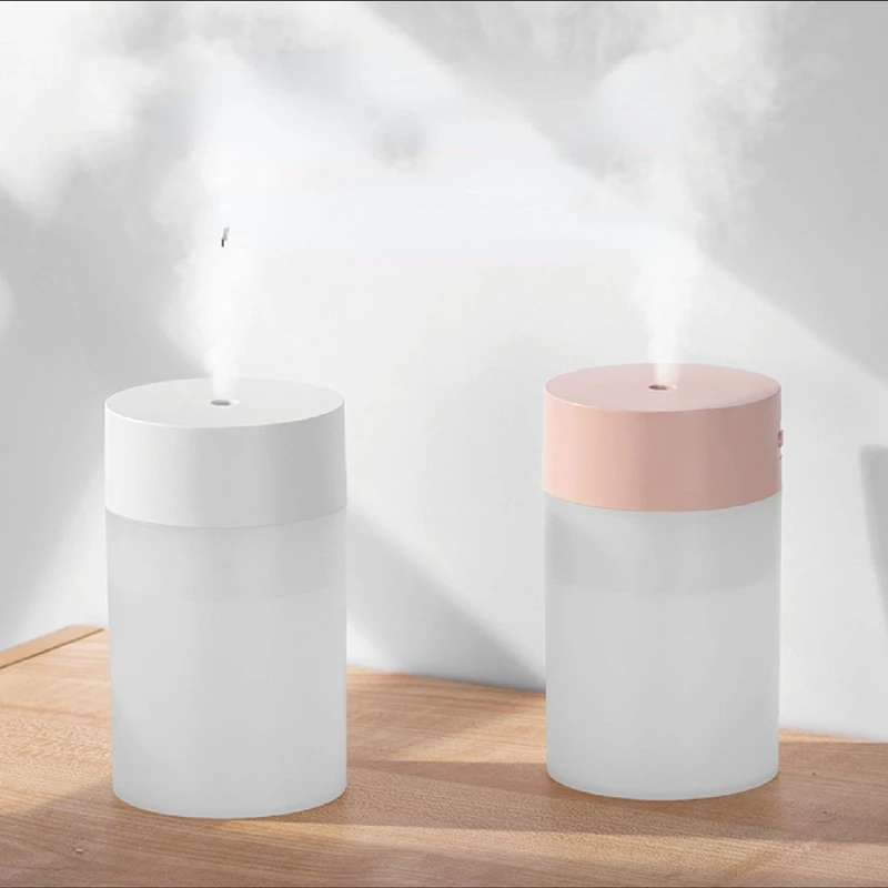 

USB Humidifier Mini Small Household Silent Bedroom Pregnant Mom and Baby Large Capacity Car Office Desktop Hydrating Internet