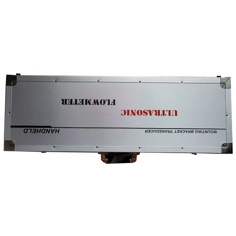 TUF-2000H Цифровой ультразвуковой расходомер жидкости HS HM EB-1 кронштейн для