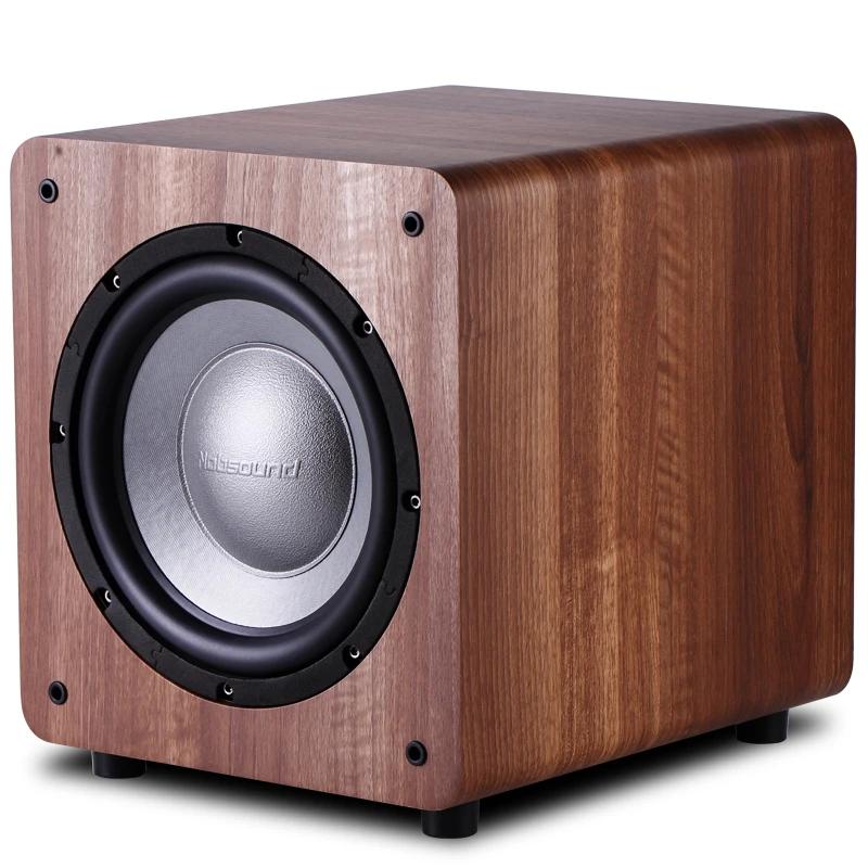 

150W 10-inch Active Subwoofer Speaker Home High-power 5.1 Home Theater HiFi Fever Audio Super Subwoofer High Fidelity Audio