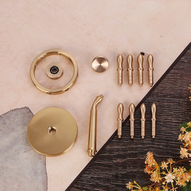 Рисунок 3 - Гироскоп для пальцев из чистой меди