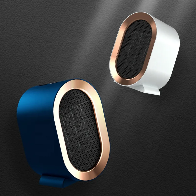 Электрический обогреватель вентилятор для спальни офиса PTC керамический