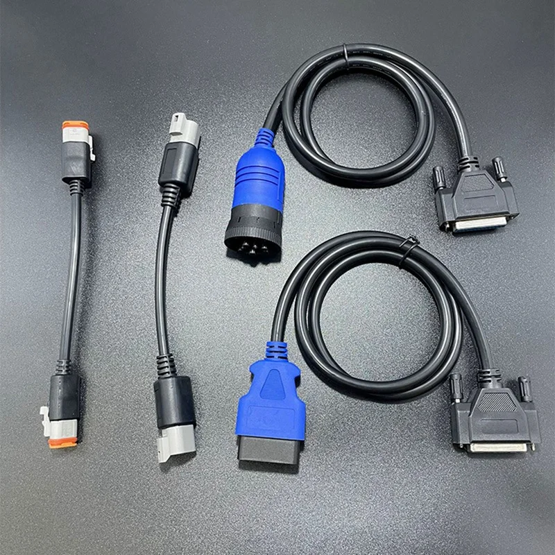 Адаптер для передачи данных Cummins INLINE 6 сверхмощный диагностический инструмент