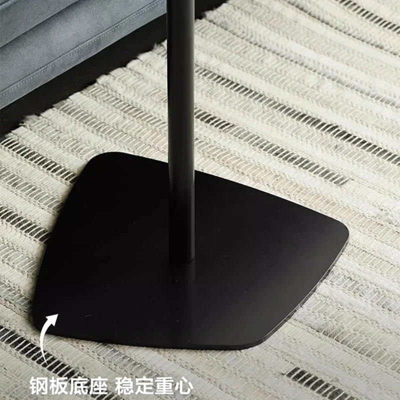 Простой дизайн журнальный диван столы сидячая гостиная современный