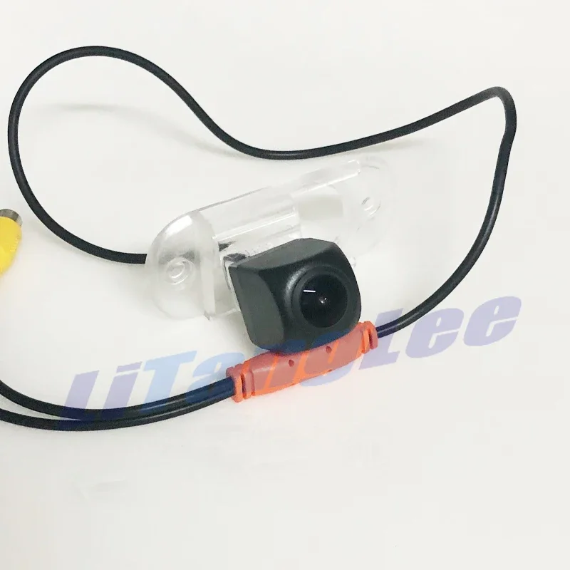 Для Hawtai Bolgheri 2011 ~ 2012 Автомобильная камера заднего вида CCD CVBS 720P обратное ночное