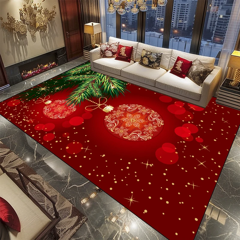 

Большой моющийся ковер для дома